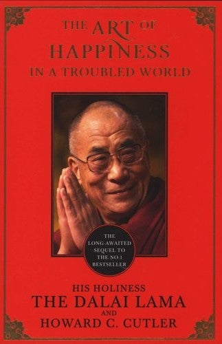 Art Of Happiness Troubled World
