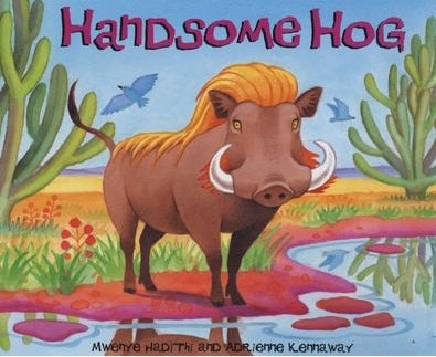Handsome Hog