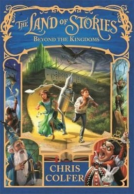 The Land of Stories 04: Beyond the Kingdoms
