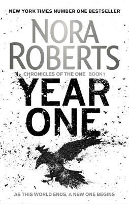 Chronicles Of The One 01: Year One