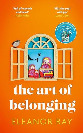 The Art of Belonging