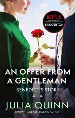 Bridgerton 03: An Offer From A Gentleman