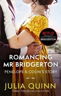 Bridgerton 04: Romancing Mr Bridgerton