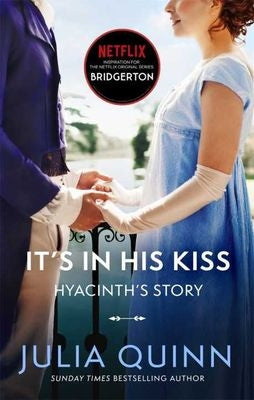 Bridgerton 07: It's In His Kiss