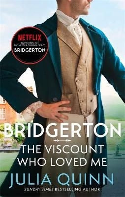 Bridgerton  02: The Viscount Who Loved Me