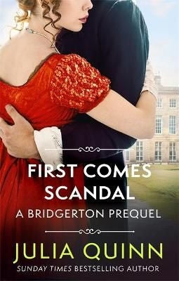 The Rokesbys 04: First Comes Scandal