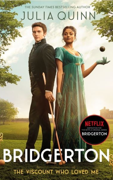 Bridgerton 02: The Viscount Who Loved Me