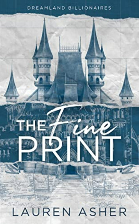 Dreamland Billionaires 01: The Fine Print