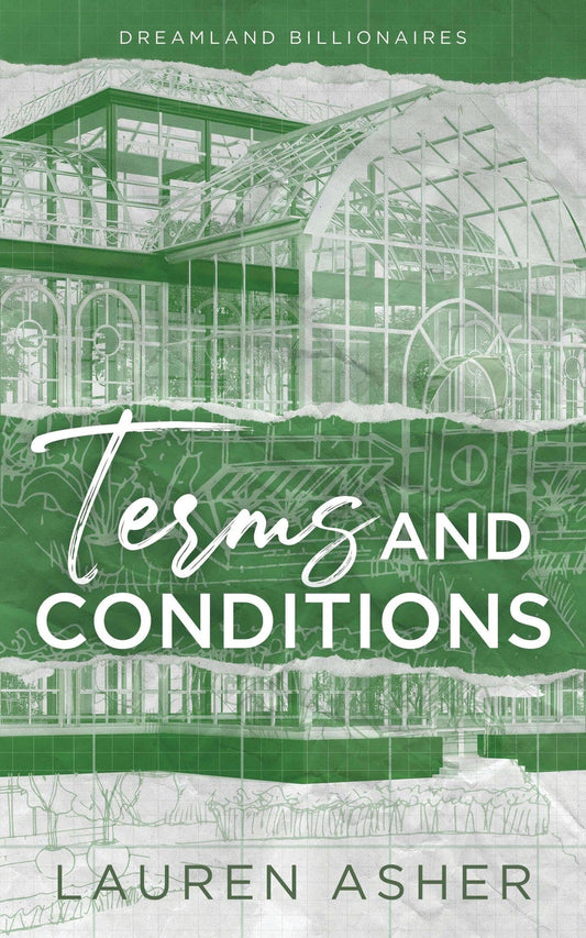 Dreamland Billionaires 02: Terms and Conditions