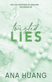 Twisted 04: Twisted Lies