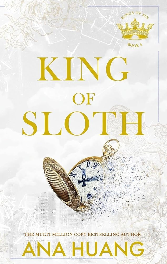 Kings of Sin 04: King of Sloth