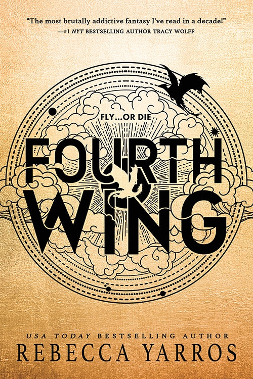 The Empyrean 01: Fourth Wing