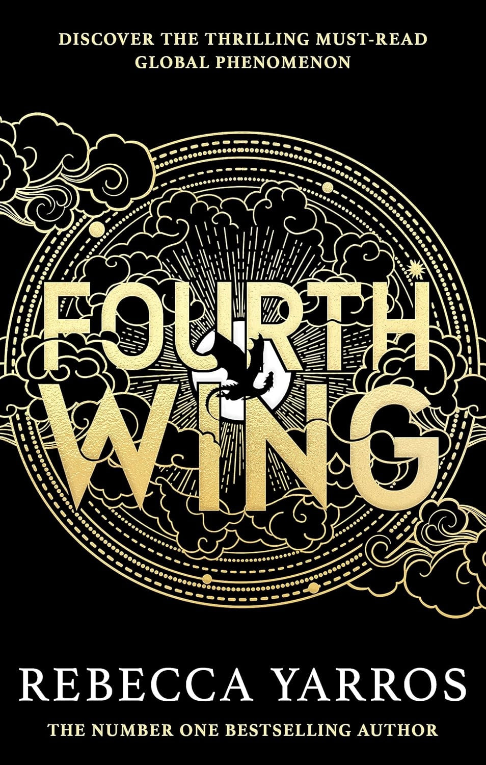 The Empyrean 01: Fourth Wing