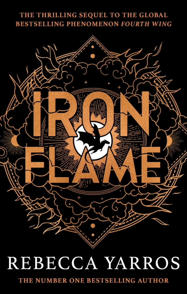 The Empyrean 02: Iron Flame