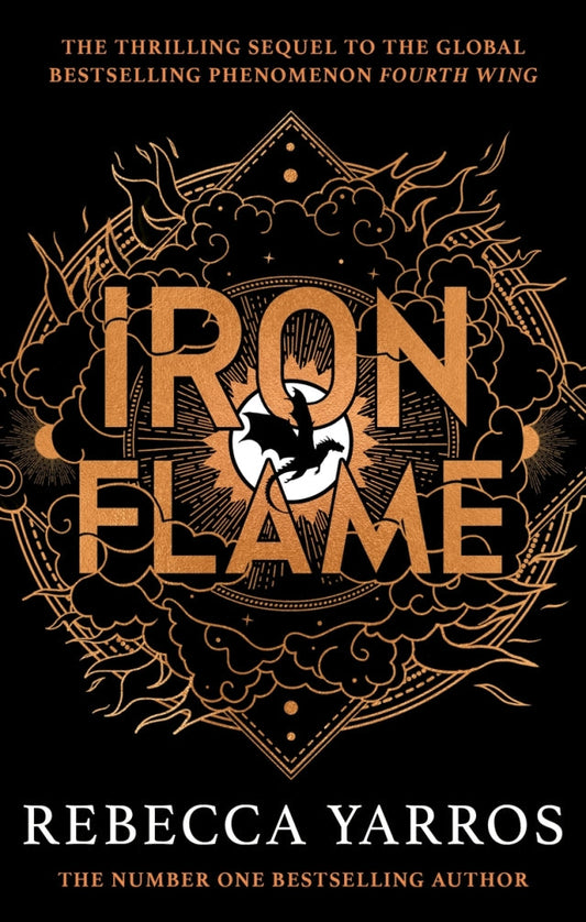 The Empyrean 02: Iron Flame