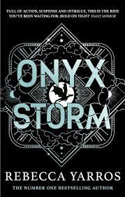 The Empyrean 03: Onyx Storm