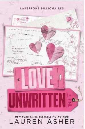 Lakefront Billionaires 02: Love Unwritten