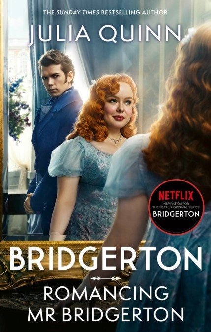 Bridgerton 04: Romancing Mr Bridgerton