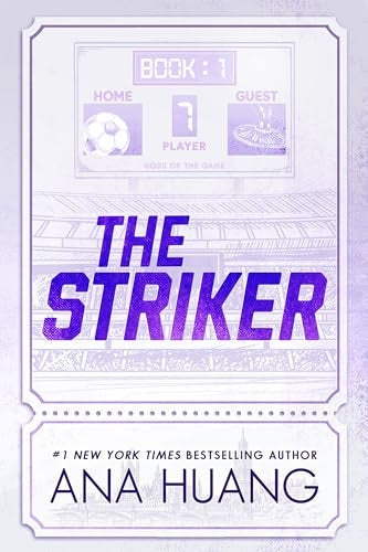 Gods of the Game 01: The Striker
