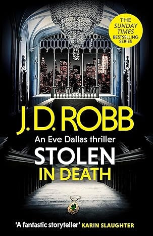 Stolen in Death (In Death 62)
