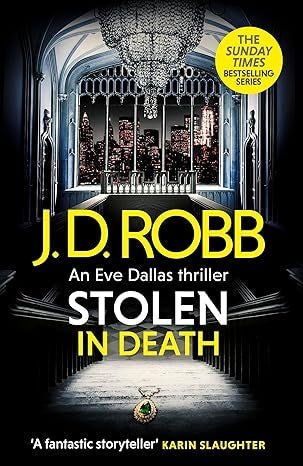 Stolen in Death (In Death 62)
