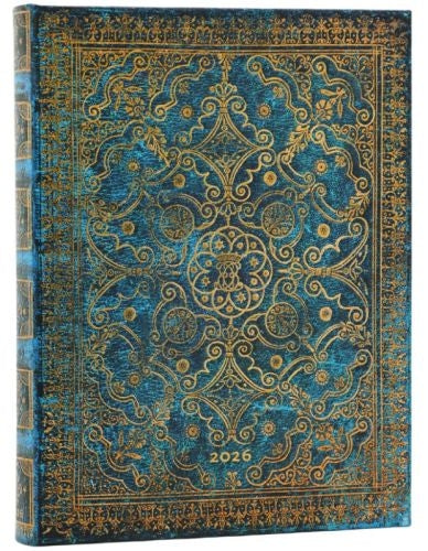 2026 Dayplanner Azure Equinoxe