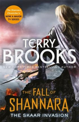 The Fall of Shannara Book 2: The Skaar Invasion