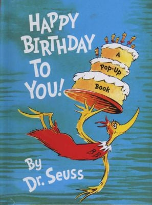 Happy Birthday To You!
