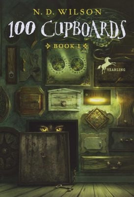 100 Cupboards 01