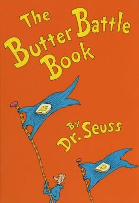 Butter Battle Book