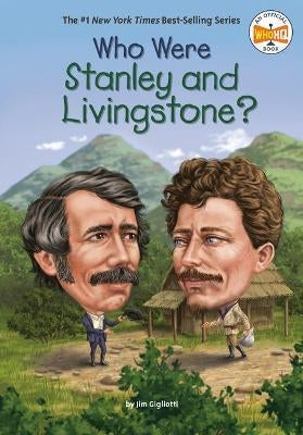Who Were Stanley and Livingstone