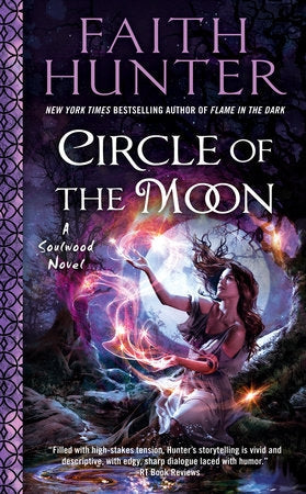 Soulwood 04 Circle of the Moon
