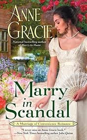 Marry In Scandal