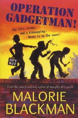 Operation Gadgetman!