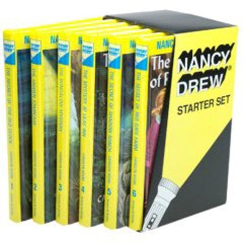 Nancy Drew: 01-06