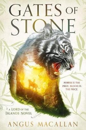 Lords of the Island 01: Gates of Stone