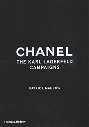 Chanel Karl Lagerfeld Campaign