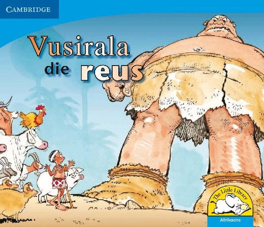 Vusirala die Reus Grootboek