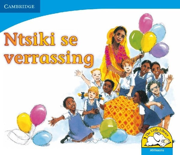 Ntsiki se verrassing Grootboek