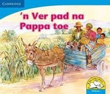 'n Ver pad na Pappa toe Grootboek Uitgawe