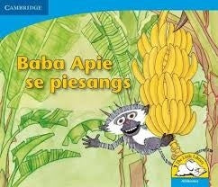 Baba Apie se piesangs Grootboek Uitgawe