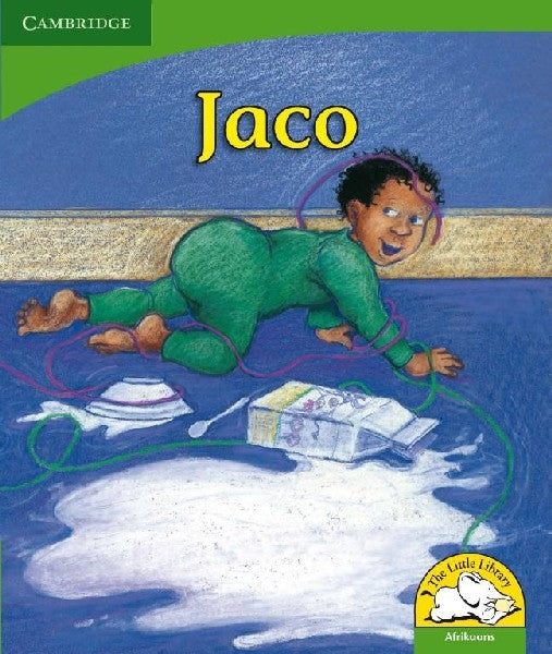 Jake Grootboek