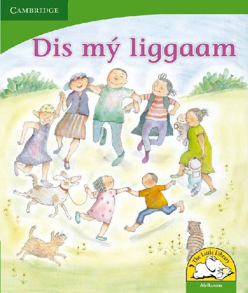 Dis my liggaam Grootboek
