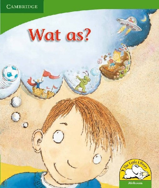 Wat as? Grootboek
