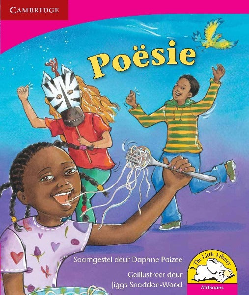 Poësie Graad R-3