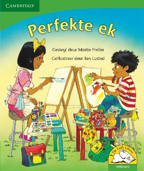 Perfekte ek! Leesboek Graad R-3