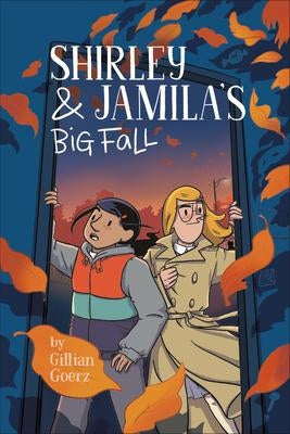 Shirley & Jamilas Big Fall