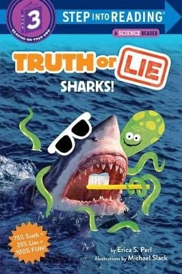 Truth or Lie:Sharks