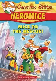 Mice to the Rescue! - Heromice