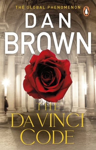 Langdon 02: Da Vinci Code